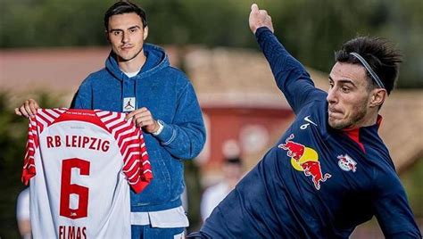 Suskunluğunu bozdu Leipzig in yeni yıldızı Eljif Elmas tan transfer