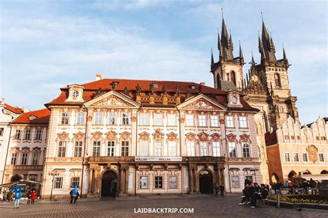 Day Prague Itinerary The Best Of Prague In Hours By Locals