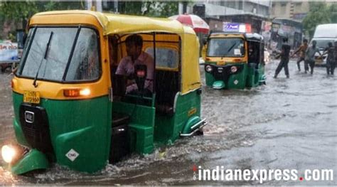 Long Awaited Monsoon Lashes Gujarat Heavy Rain Forecast For Next 48