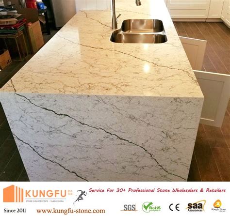 Engineered Quartz Countertops Price At 2021 - KKQ | QUARTZ ® STONE