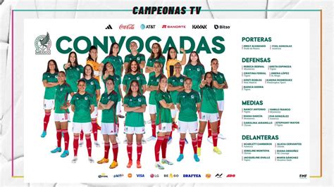 Campeonas Mx On Twitter Campeonastv Ahora Con Nuestra