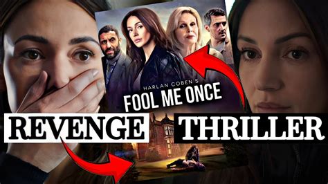 🔥 Baap Level Thriller Mystery Fool Me Once Review Youtube