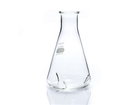 Stemcell Technologies Pyrex Glass Erlenmeyer Flask Size 6 Units