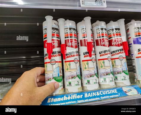 Sealant types hi-res stock photography and images - Alamy