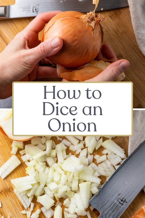 How to Dice an Onion... the Easy Way! (with Video) - 40 Aprons