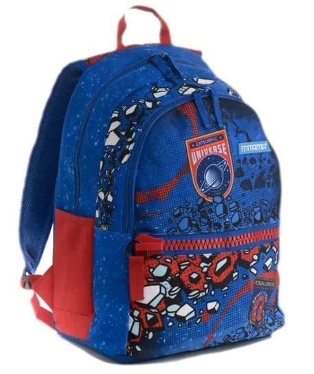 Plecak Szkolny Dla Ch Opca Spider Man Granatowy Coolpack Coolpack