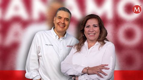 Waldo Fern Ndez Y Judith D Az Ganan El Senado En Nuevo Le N Grupo Milenio