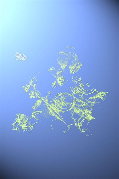 Artistic map of Europe by hamax on DeviantArt