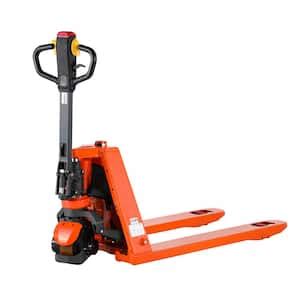 Apollolift Lbs V Ah Lithium Battery Electric Pallet Jack