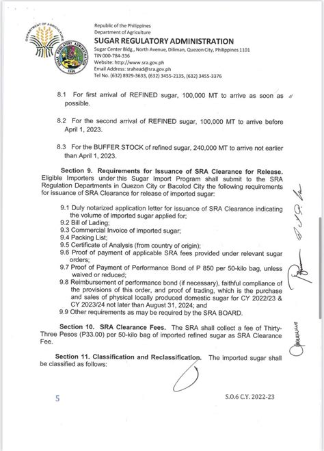 Abs Cbn News On Twitter The Document Is Signed By Da Senior