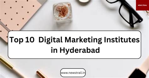 Top Digital Marketing Institutes In Hyderabad