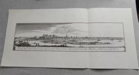 Ancienne Carte Des R Gions De France Avignon Xvii Eur Picclick It