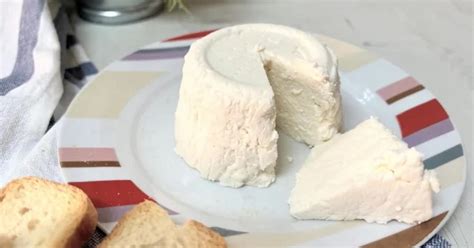 Queso Fresco Casero Recetas Fáciles Reunidas