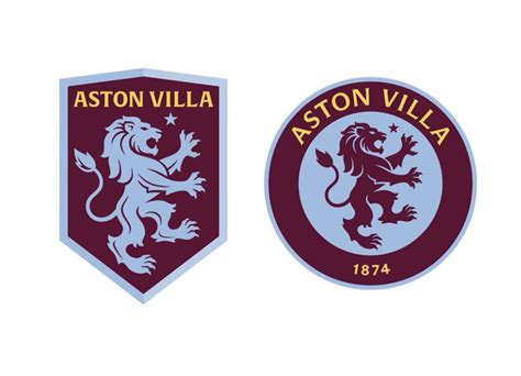 Aston Villa Club Crest Vote - Football Shirt Culture - Latest Football ...