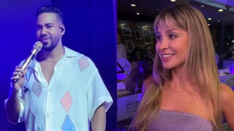 ¡se Lo Robó El Beso Entre Romeo Santos Y Sabrina Sosa Que Causó Gran Envidia — Fmdos