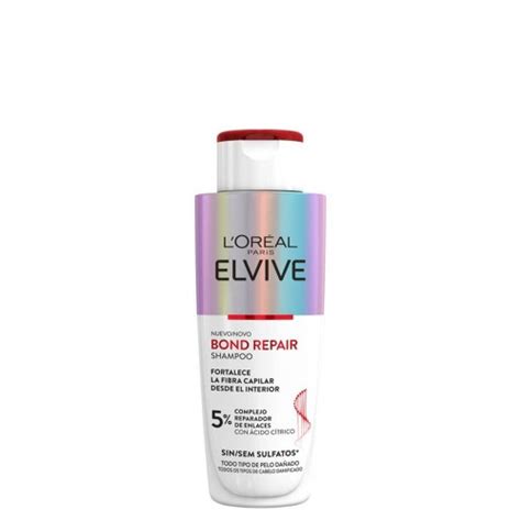 Loréal Paris Elvive Bond Repair Shampoo 200ml