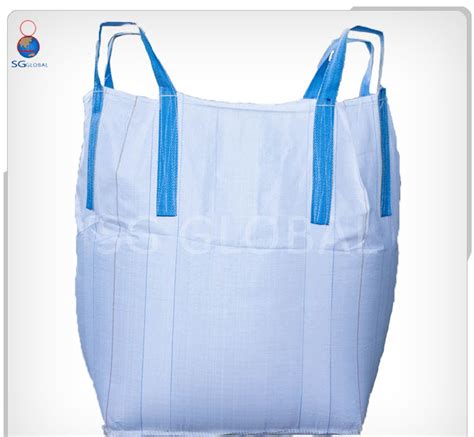 Ton Bag Jumbo Bag Big Bag Bulk Bag New Virgin PP FIBC Bag China Big