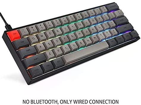 Skyloong Sk Keys Hot Swappable Mechanical Keyboard With Rgb