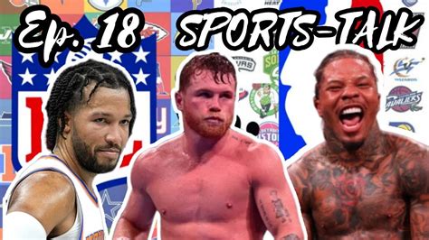 NY Knicks Comeback Gervonta Tank Davis Face Of Boxing Canelo