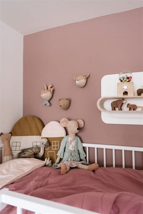 Unser Mädchenzimmer Und Wie Es Sich über Die Jahre Veränderte Mini And Stil Mädchenzimmer