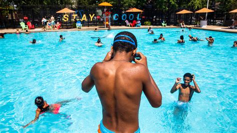 Safety Tips For Coping With The Heat Wave The New York Times