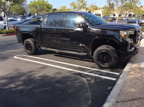 2021 Gmc Sierra At4 Leveling Kit 35s 49 Off Rbk Bm