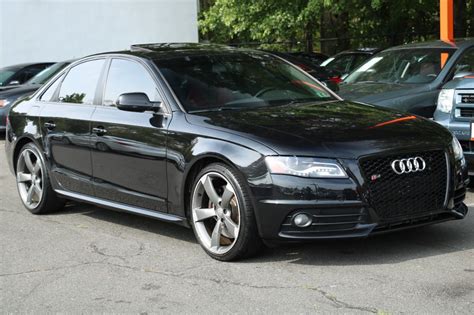 Audi S4 Quattro - amazing photo gallery, some information and ...