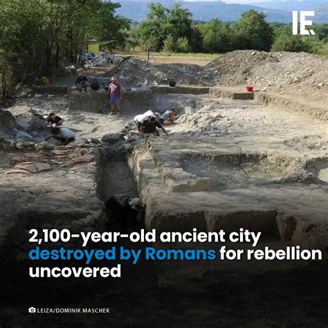 Archaeologists piece together Fregellae's history, from its early ...