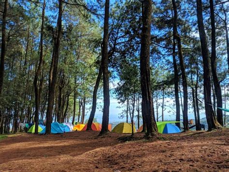 Camping Ground Di Gunung Bunder Bogor Rute Lokasi Dan Villa Terdekat