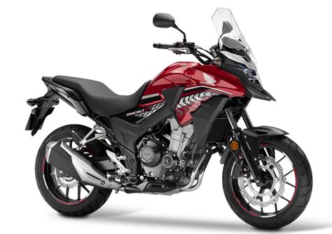 Honda Cb X Abs Prezzo E Scheda Tecnica Moto It