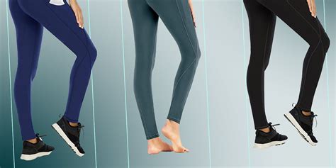 The Fleece-Lined Leggings Amazon Shoppers Love Are Up to 50% Off