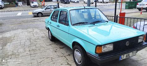 SATILIK BONCUK JETTA MK1 Araba 1678766461