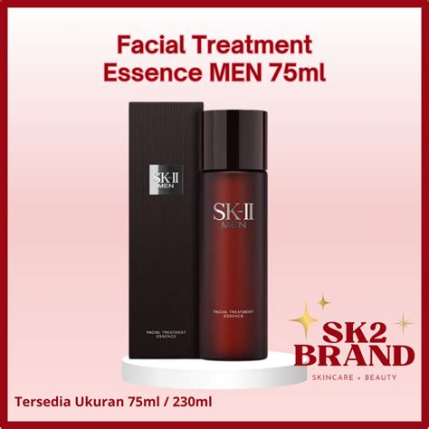 Skii SK II SK2 Facial Treatment Essence Men FULL SIZE FTE Men 75ml