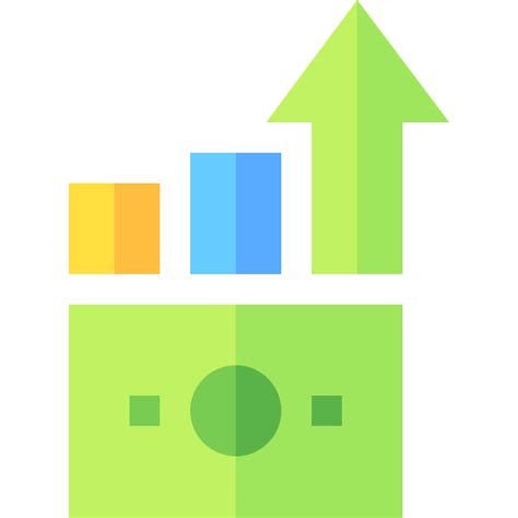 Increase - free icon