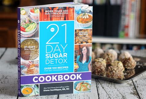 The 21 Day Sugar Detox Complete Guide For Bust Your Sugar And Carb