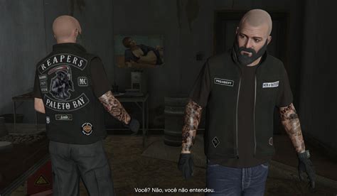 Bikers Jackets - GTA5-Mods.com