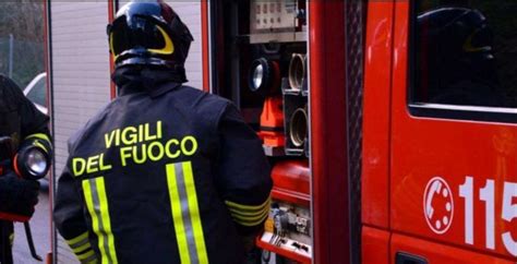 Gubbio Motociclista Muore Nello Scontro Con Un Camion