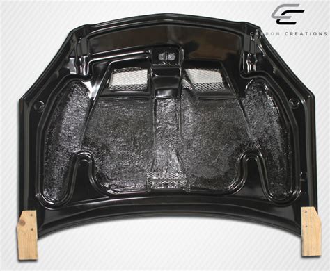 Carbon Fiber Hood Body Kit For Acura Rsx Acura Rsx