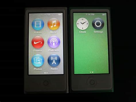 Review Apple Ipod Nano Seventh Generation Ilounge