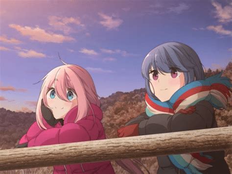 Laid Back Camp Anime S English Dub Launches