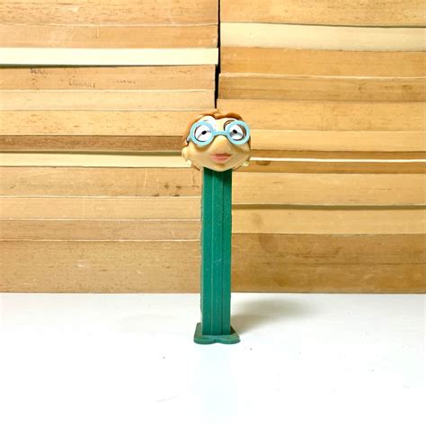 PEZ Mr. Bean Irma Gobb (2005), Hobbies & Toys, Memorabilia ...