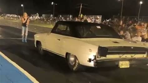 JJ S Arm Drop 2023 Round 2 Small Tire Muncie Dragway Big Berta YouTube