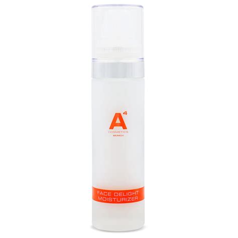 A4 FACE DELIGHT MOISTURIZER Parfümerie Kobberger