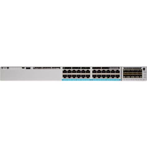 Cisco Catalyst 9300l Network Advantage Switch C9300l 24t 4x A