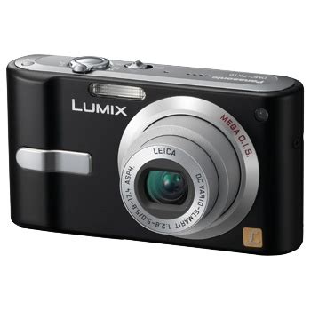 Panasonic Lumix Dmc Fx Digimanie