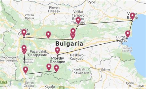 Bulgaria Road Trip Itinerary: Perfect 10 Days in Bulgaria