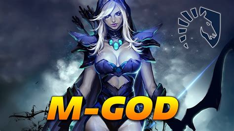 Miracle Drow Ranger Dota 2 Pro Gameplay YouTube