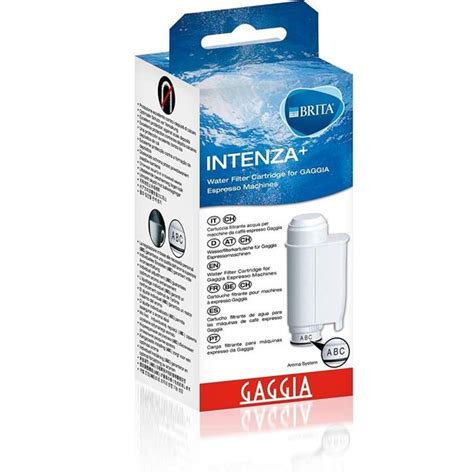 GAGGIA Brita Intenza Waterfilter Eccellente Nl