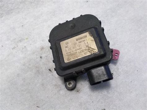 Audi A D B Interior Heater Flap Motor Actuator