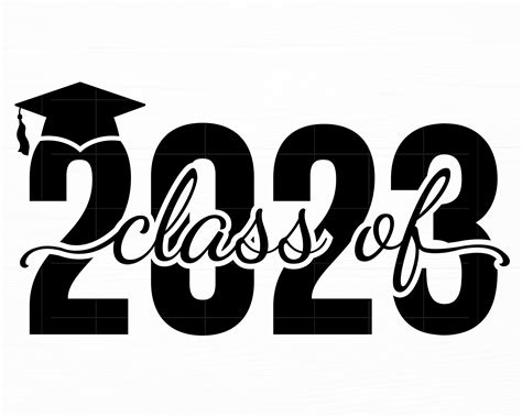 Class Of Svg Graduation Svg Senior Svg Graduation Etsy